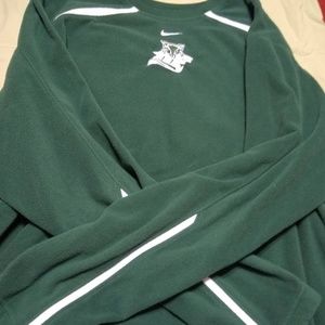 Nike Therma-Fit Fleece Pullover Shirt Jacket XL